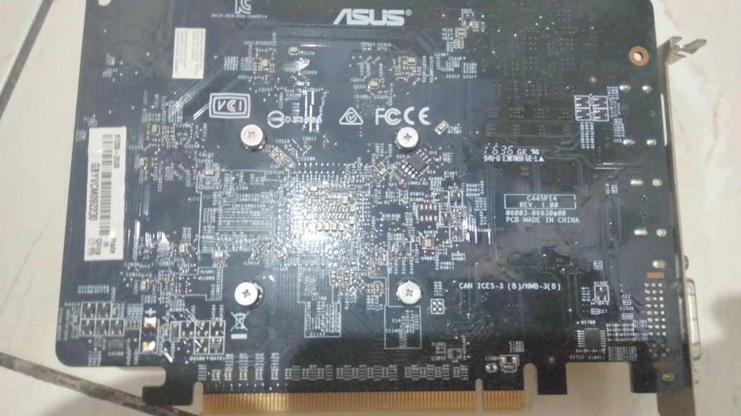 Karta graficzna Asus Radeon r7 250 2gb ddr5