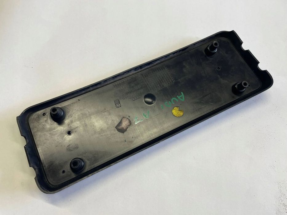 audi a7 ramka mocowanie tablicy rejestracyjnej 4g8807285b