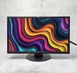 Монітор 21.5" Fujitsu E22-8 TS Pro 1920х1080 IPS 8bit динаміки 2x1.5W