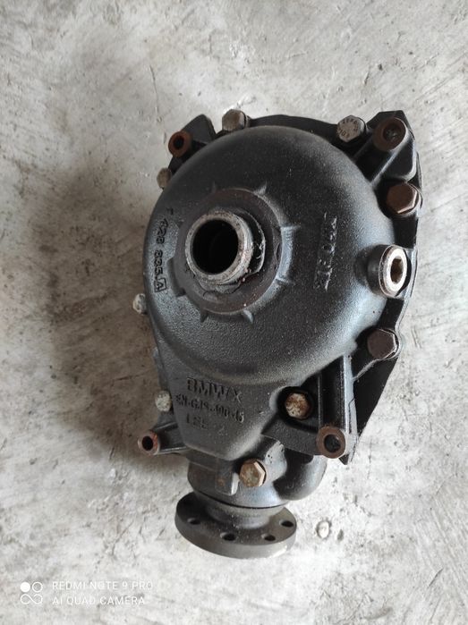 Most dyferencjał przedni BMW e83 X3 3.0i 231KM sprawny 3.64
