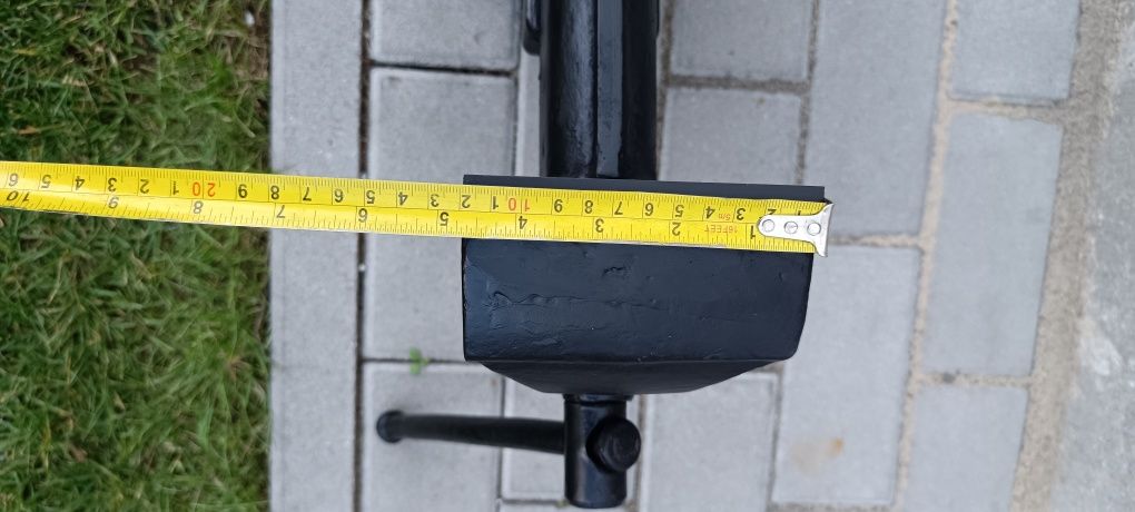 Imadło ślusarskie staliwo 27kg