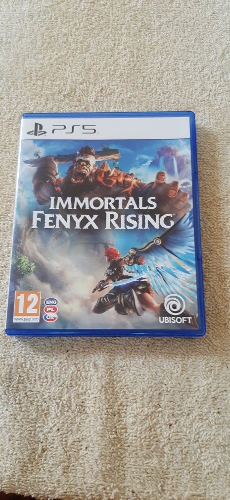 Ps5 gra immortals Fenyx Rising