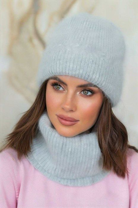 Комплект ангора на флісі