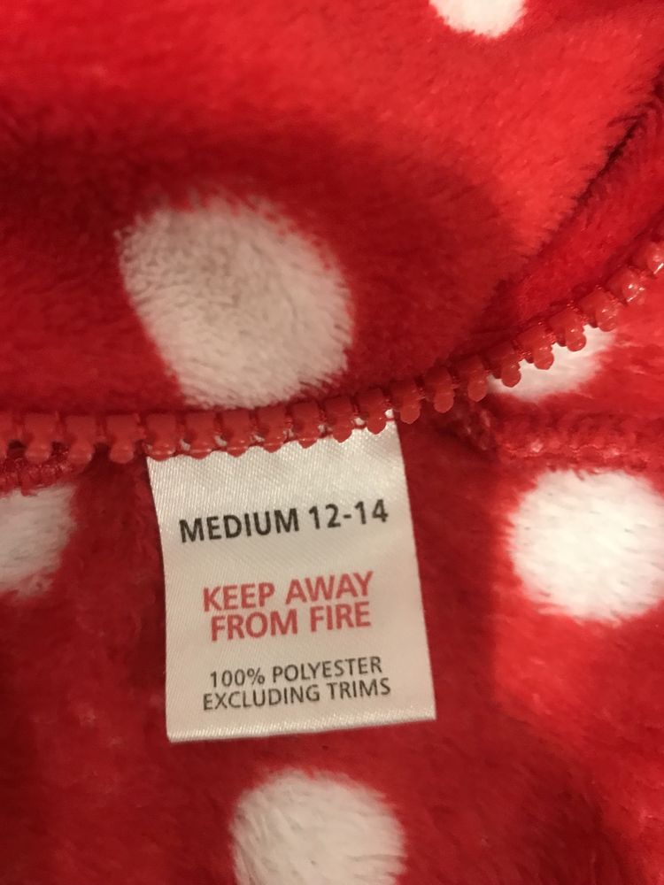 Myszka Micky - strój, przebranie, piżama, dres