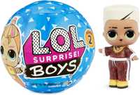 L.O.L. MGA Surprise Boys Character Doll Лялька ЛОЛ сюрприз Хлопчики