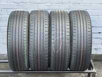 Топова шина‼️Continental EcoContact5 92Н 205/60 r16 6.3мм 2023рік