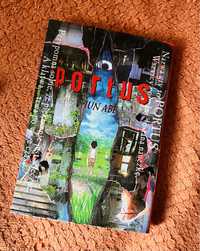 Portus - manga jednotomowa horror zagadka