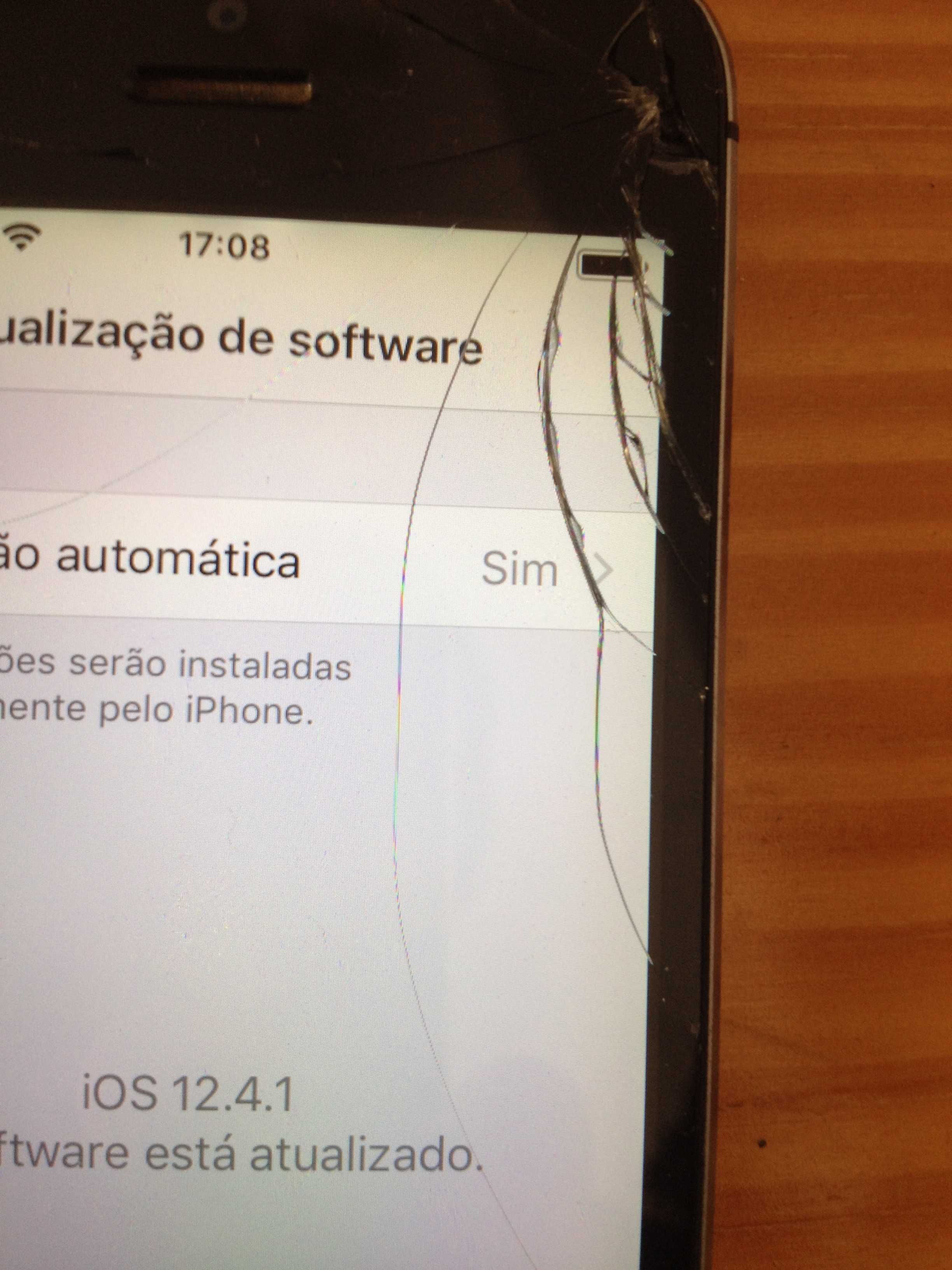 iphone 5s, 16 gigas, livre todas as redes