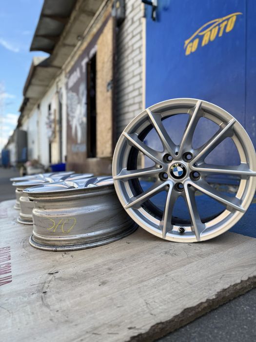 Диски BMW 5/112 R17 ET27 7,5J 66,6 audi volkswagen skoda seat goauto