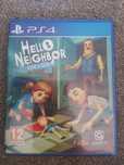 Hello Neighbor ps4
