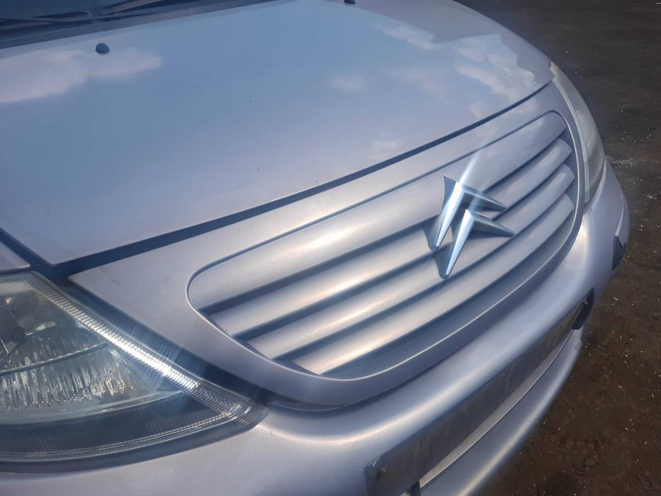 Grill Atrapa chłodnicy Citroen C3 I