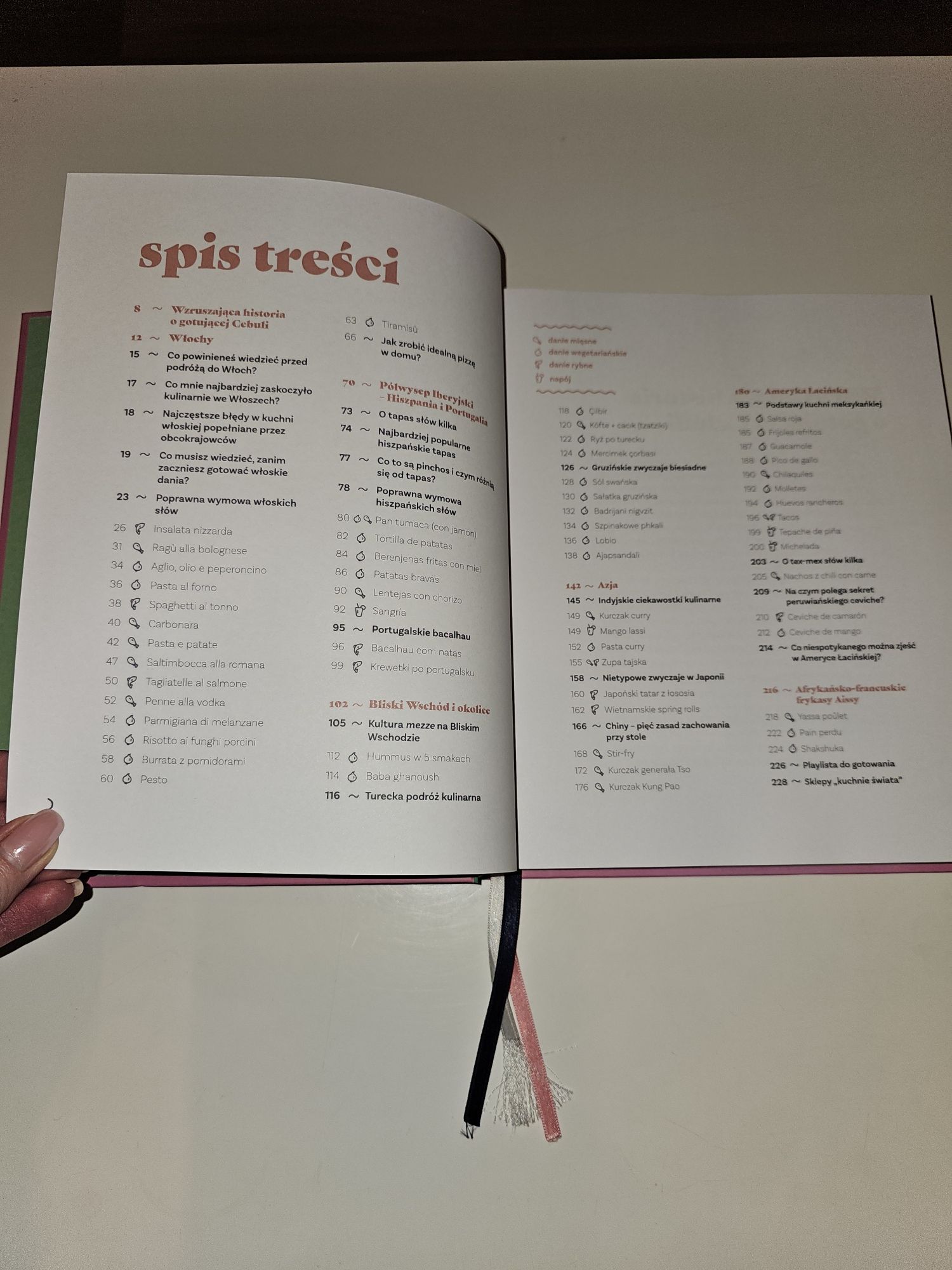 Podróże kulinarne cebuli