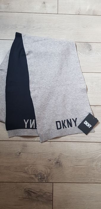Szalik DKNY Nowy z metka