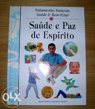 Saúde e Paz de Espírito