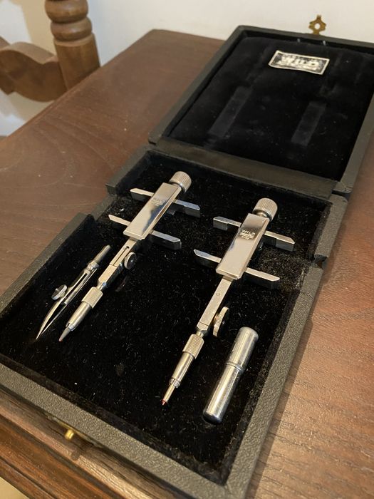 Compasso Wild Heerbrugg