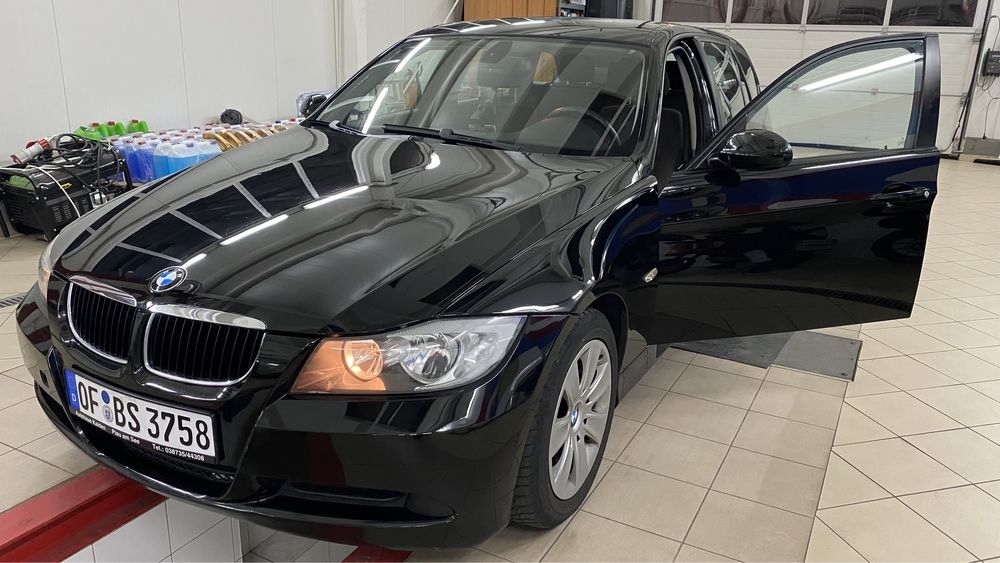 Bmw 320 i e 91 Nowy silnik - gwarancja - super stan