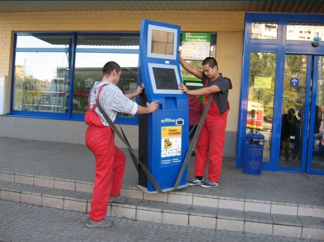 Грузчики, Грузоперевозки