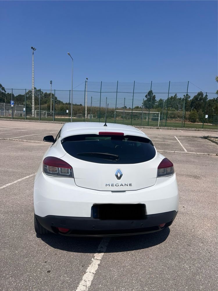 Renault megane coupe