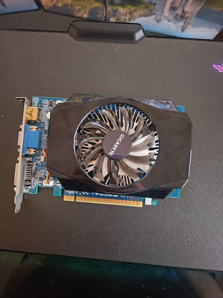 Gigabyte GeForce gt730 2GB