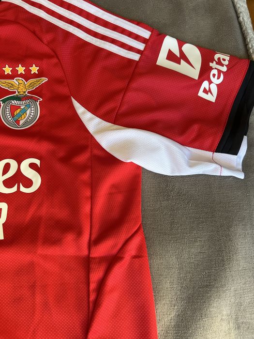 Camisola Principal Benfica 25/26