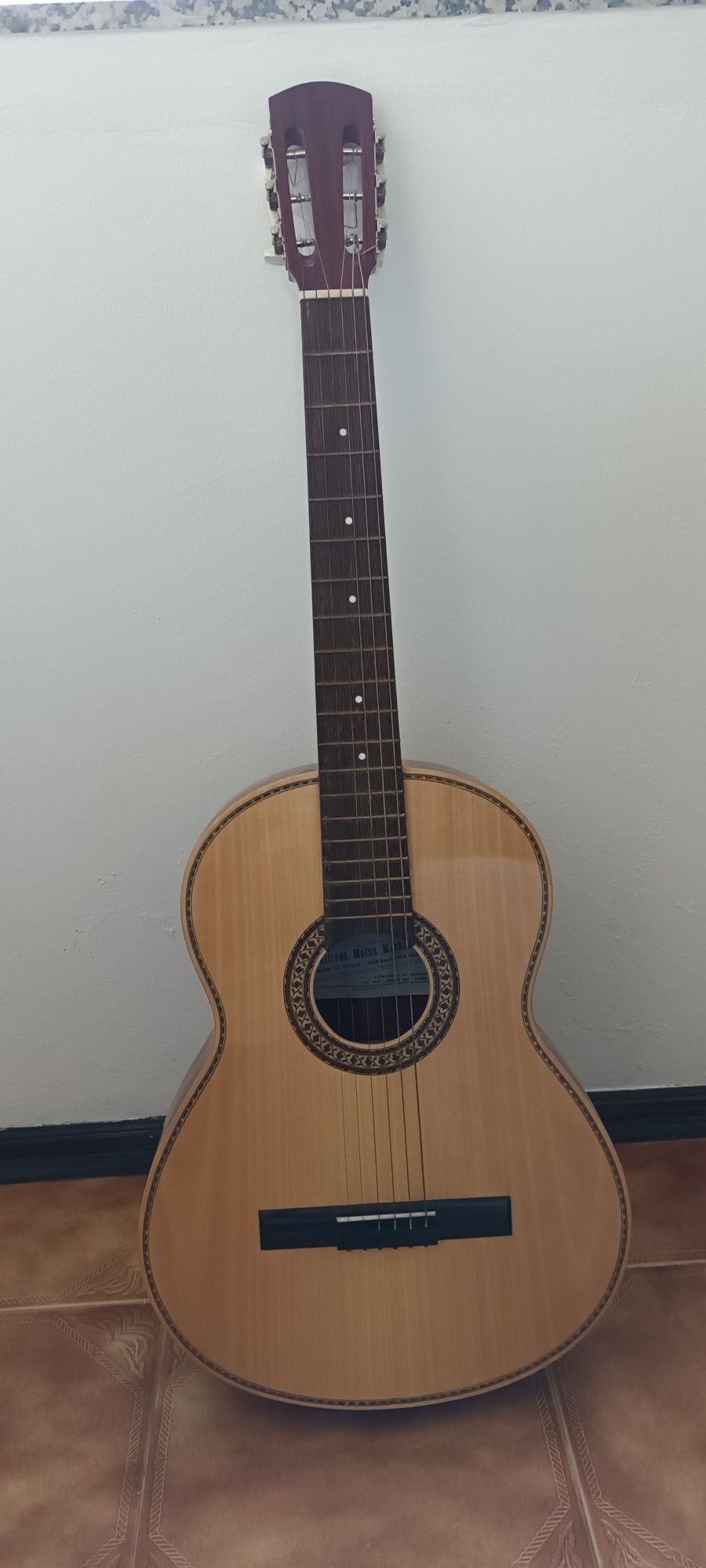 Viola Clássica excelente Qualidade