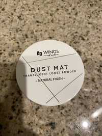 Aa dust mat puder