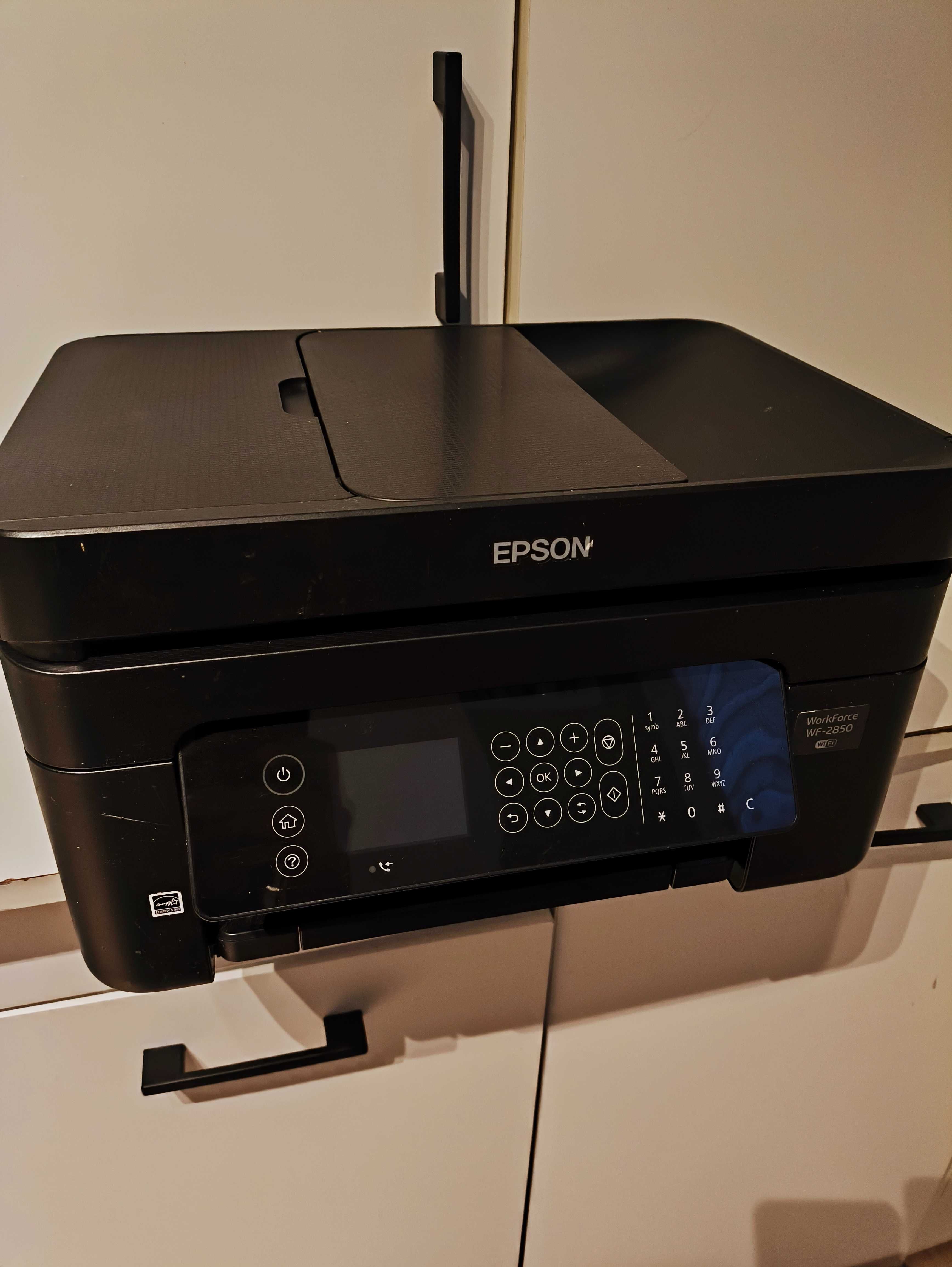 Drukarka - Urządzenie wielofunkcyjne EPSON WF-2850