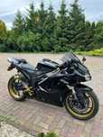 Kawasaki Ninja Kawasaki ninja zx600 2007