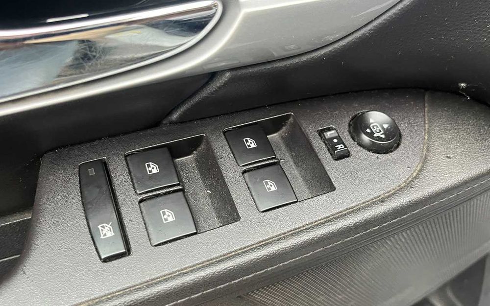 GMC Terrain 2017 2.4