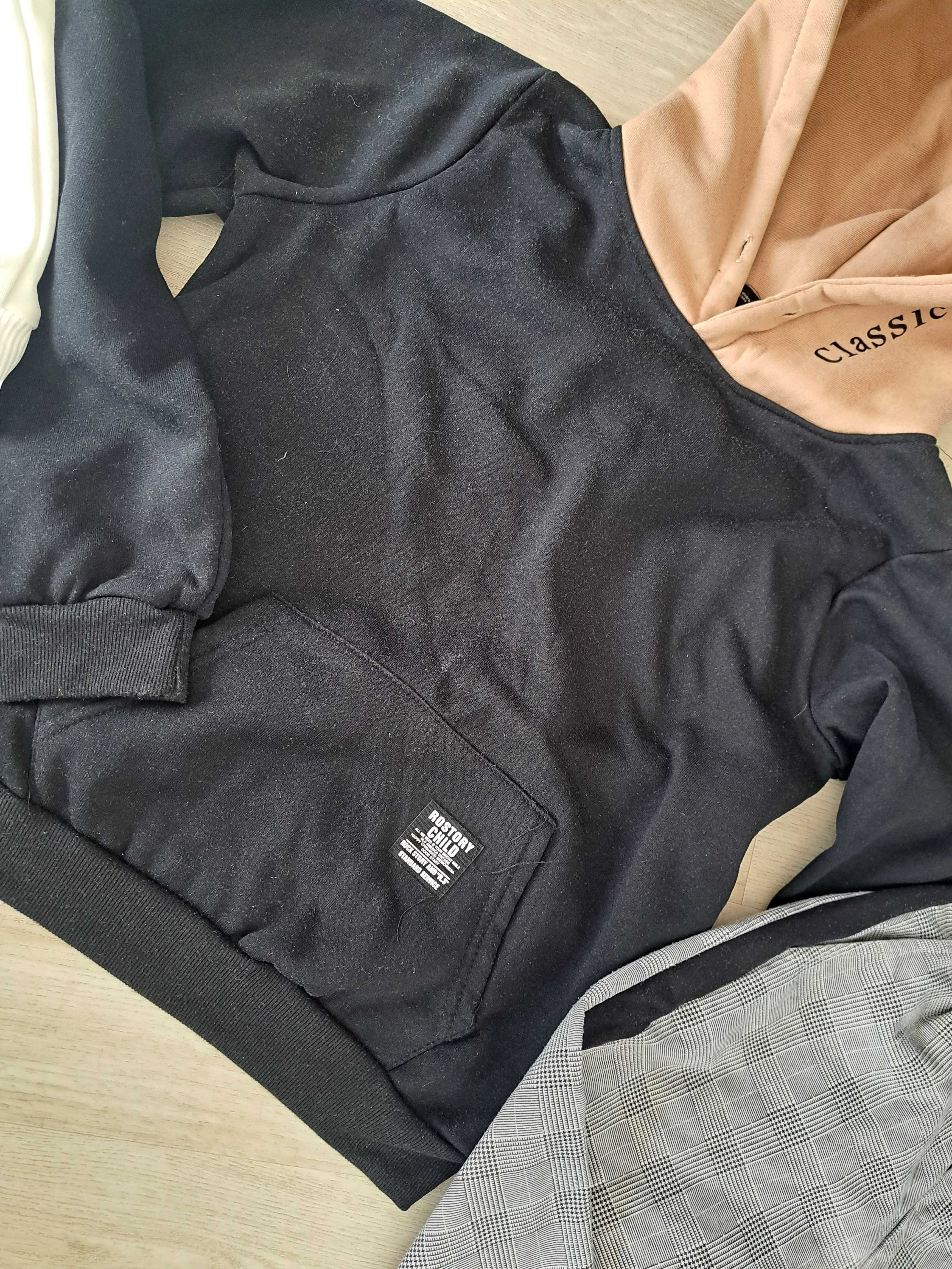 Paka ubrań S bluza Adidas i inne