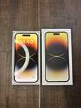 Iphone 14 Pro Max 128GB Kolor złoty Stan idealny Okazja!!!