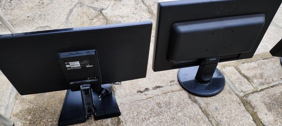 Monitor polgadas 17-20