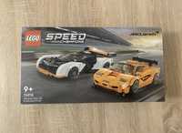 3x Zestaw Lego Speed Champions Okazja