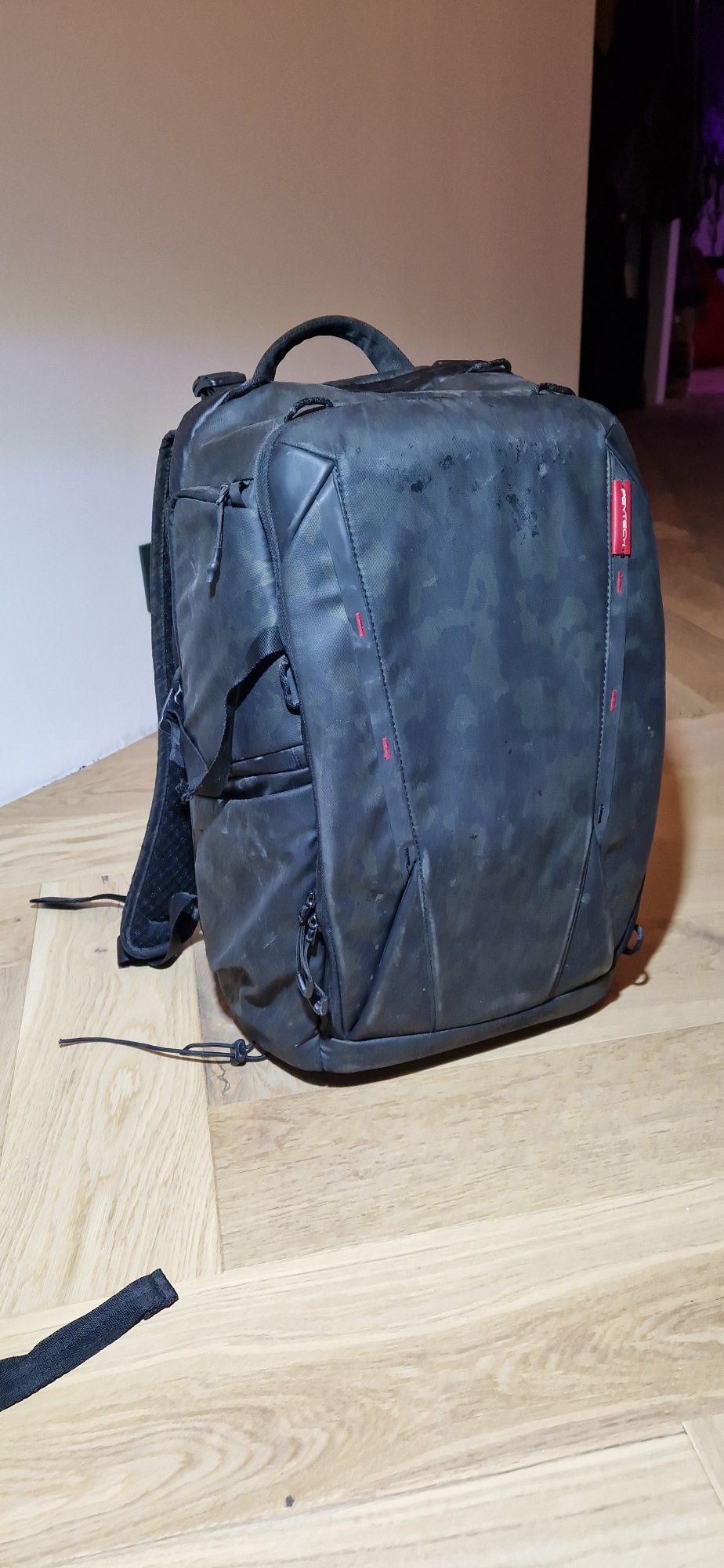 Pgytech onemo 25l camo plecak forograficzny