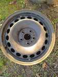 Felga stalowa 5x112 ET42 6 1/2JX16H2 3C0.601.027H VW Passat,Audi, Skod