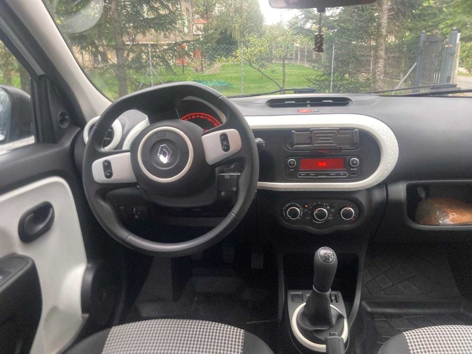 Renault Twingo salon polska