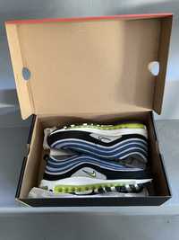Buty Air Max 97 OG atlantic blue voltage yellow