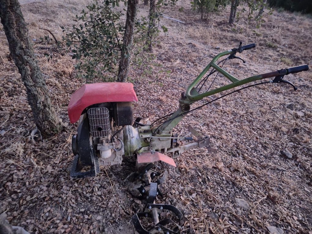 Motoenxadas Agria 7000-c
