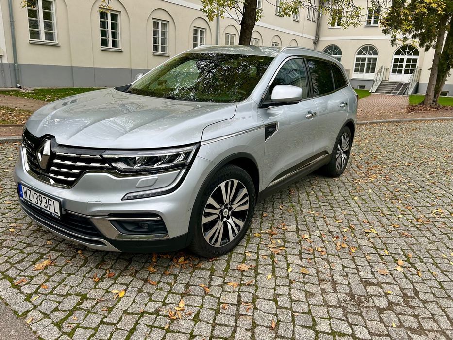 Renault Koleos Sprzedam Renaut KOLEOS 1 właściciel