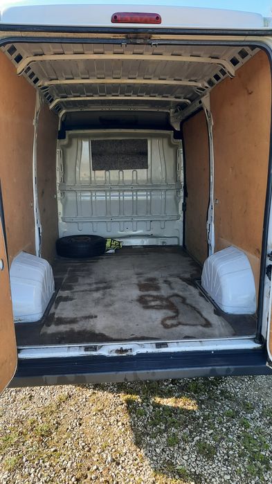 Fiat ducato 2.3 130km nie jumper boxer iveco master movano sprinter