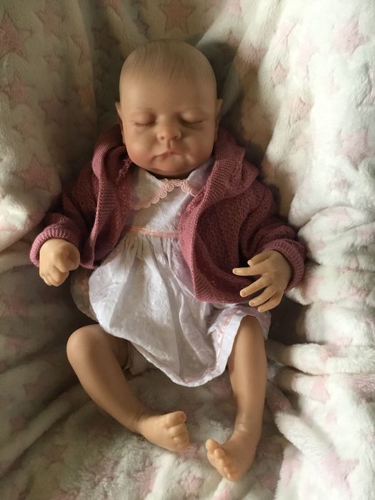 PROMOÇÃO Boneca bebé reborn(artigos novos)