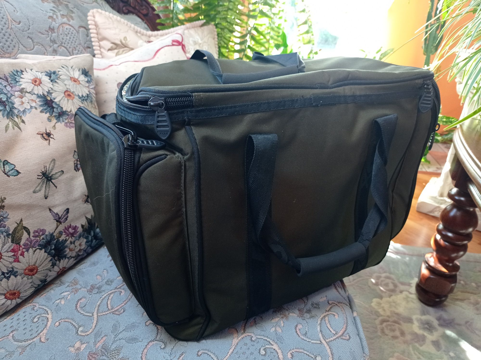 Fox r series 2man food bag