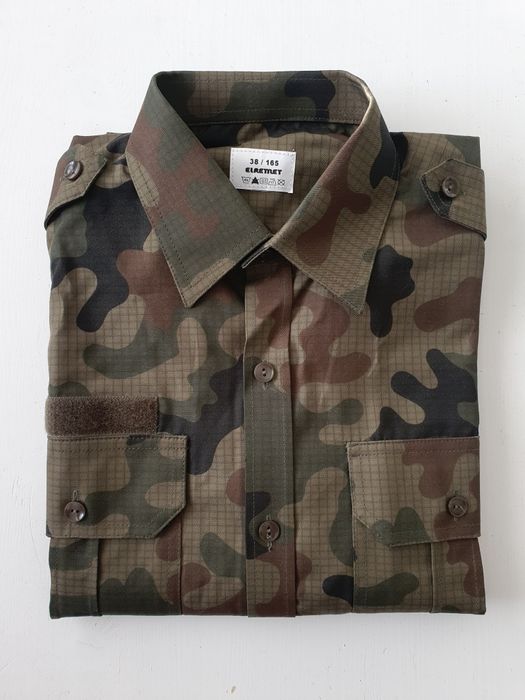 Koszulobluza polowa wzór 304 MON rozmiar 38/165