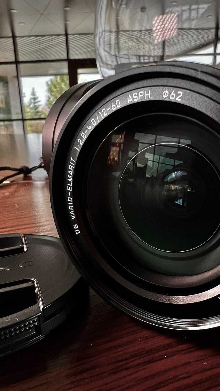 Panasonic Leica DG Vario-Elmarit 12-60 mm f/2.8-4 ASPH.