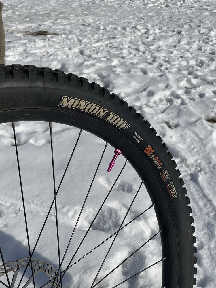 Велосипед Pride Revenge 9.2 L