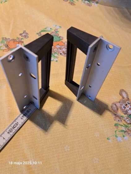 rączka, uchwyt, ucho do sprzętu audio