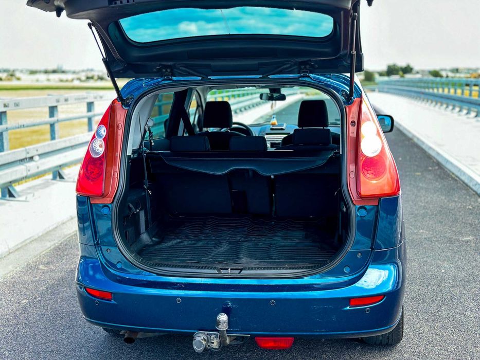 Mazda 5 WYPOŻYCZALNIA, WYNAJEM samochodu osobowego i busów BEZ KAUCJI