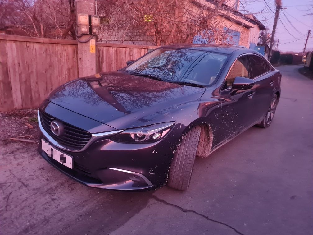 Разборка Авторазборка Мазда Mazda 6 GJ 2015 г.в. Запчасти Мазда.
