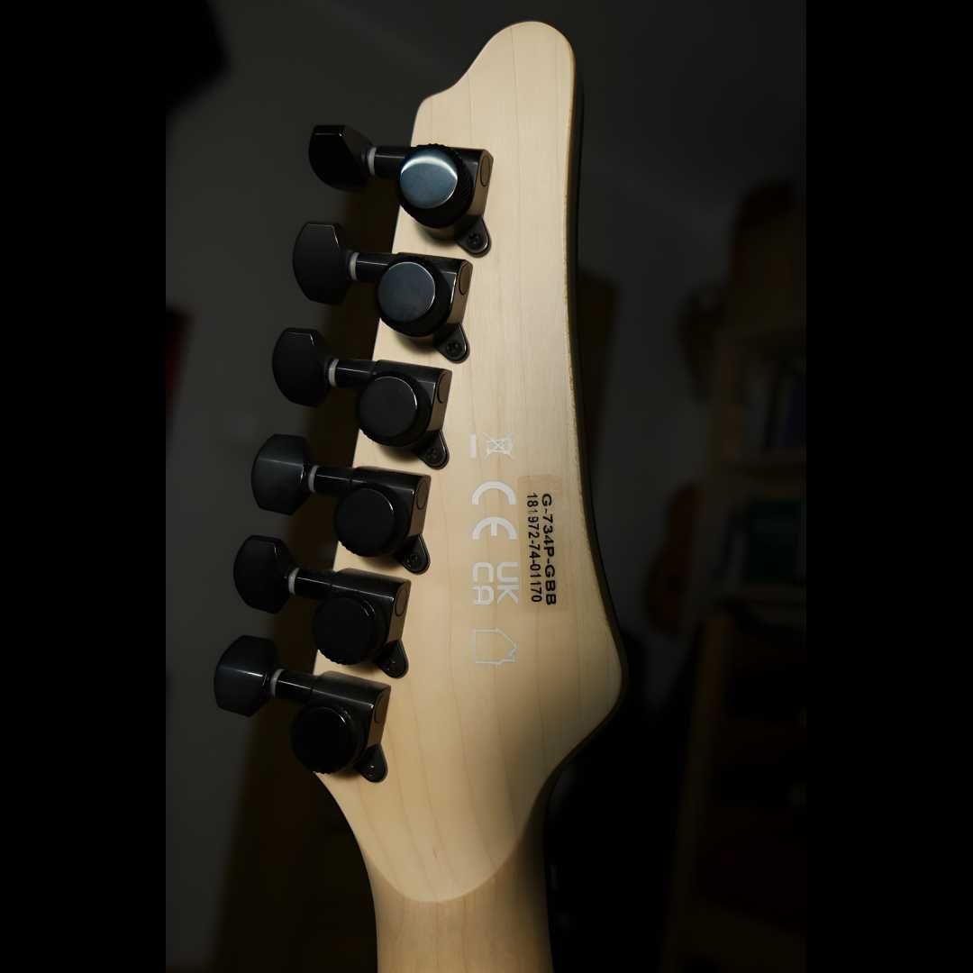 G4M PRO Galaxy Burl