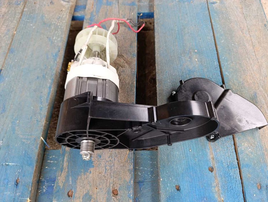 SILNIK Wirnik Stojan wertykulator elektryczny 1600W EINHELL GE-SA 1640